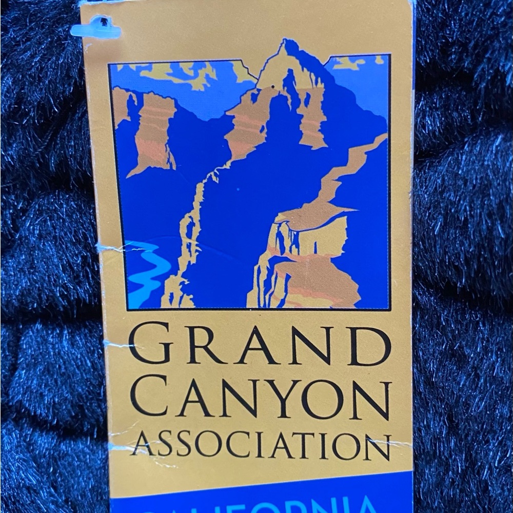 Grand Canyon Condor stuffy - Picture 6 of 7